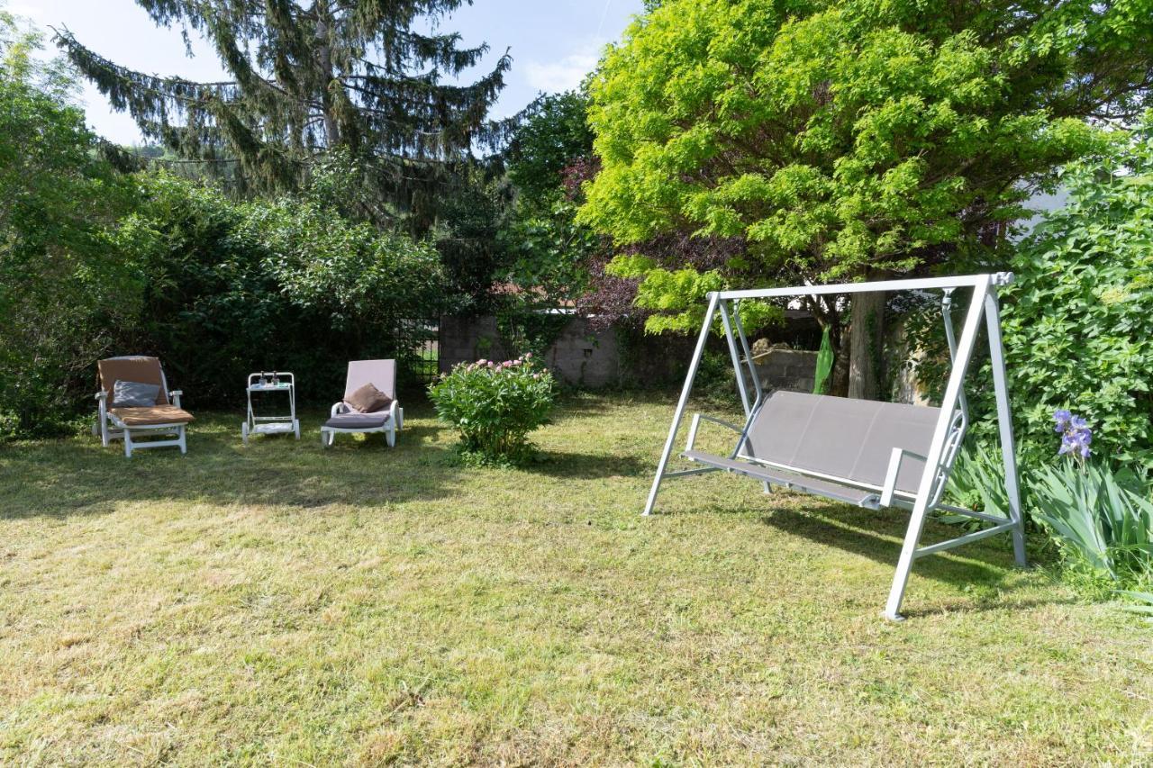Meilhaud Les Pieds Dans L Herbe المظهر الخارجي الصورة